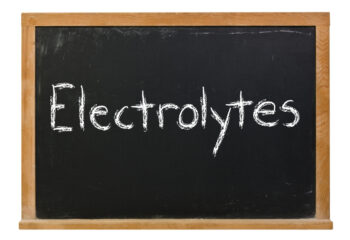 What are Electrolytes?